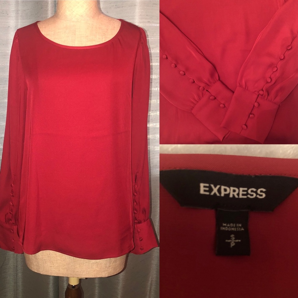 💥3 for $10💥 EXPRESS BLOUSE